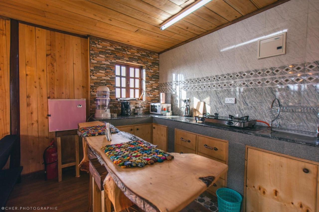 TimauThe Wonky Houseアパートメント エクステリア 写真